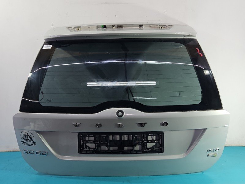 Klapa tył Volvo XC60 I 08- HB 5d biały 481- 16 Klapa tył Volvo XC60 I 08- HB 5d biały 481- 16