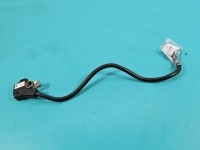 KLEMA INSTALACJA WIĄZKA MINUSOWA MINUS BMW F01 5WK49562H