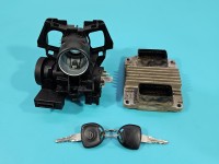 Komputer Sterownik silnika Opel Astra II G 1.6 8V 09353509