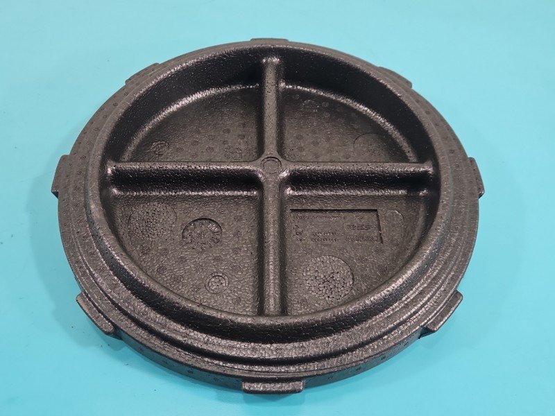 Wkład styropian bagażnika koła zapasowego Renault Megane III 849300135R