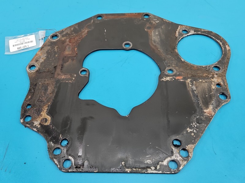 Dystanse Isuzu D-Max II 11-19 2.5d (4JK1E5S-LA)