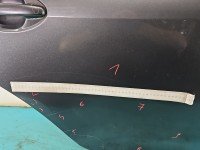 Drzwi tył prawe Toyota Auris I HB 5d grafitowy 1G3