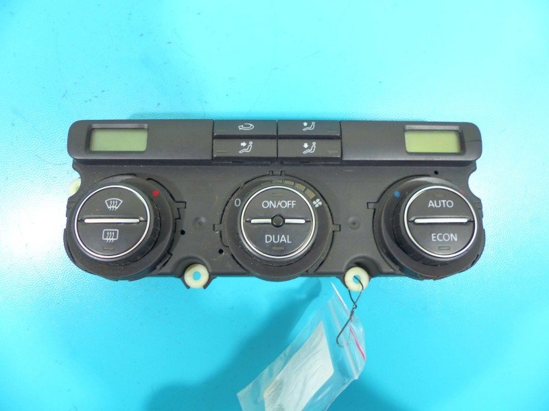 Konsola panel nawiewu Vw Passat B6