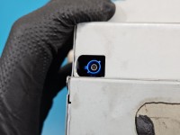 Radio fabryczne Mercedes W211 A2118201079 radioodtwarzacz