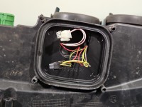 Reflektor prawy lampa przód Fiat Ducato IV EUROPA