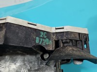 Zamek przód lewy 24087158 Citroen C4 Grand picasso I 06-13 EUROPA CITROEN, 6PIN