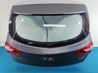 Klapa tył BAGAŻNIKA SZYBA Hyundai I30 II 12-16 HB 5d ZAR