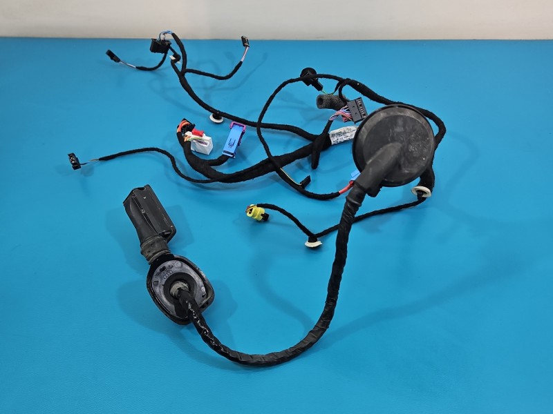 Instalacja Wiązka drzwi przód lewych Skoda Octavia III 5E1971120DF