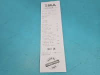 TEST Alternator Kia Venga 37300-2B101 1.4 16V