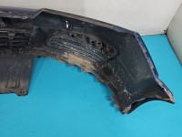 Zderzak przód Opel Astra III H Z21B granatowy