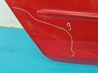 Drzwi tył prawe Mazda 3 I BK HB 5d CZERWONY 27A