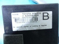 Sterownik moduł Toyota Verso 09-18 89784-0F010