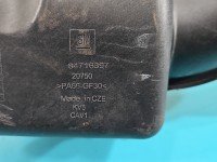 RURA OBUDOWA Rezonator Opel Insignia B 2.0 cdti