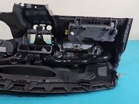 Deska rozdzielcza airbag pasażera kokpit Seat Ibiza IV 6J