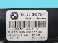 Konsola panel nawiewu Bmw X3 e83 3417544