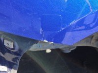 Błotnik tył prawy Ford Mondeo Mk5 niebieski LD ćwiartka