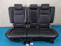 Fotele komplet kanapa Mitsubishi Outlander III 12-22