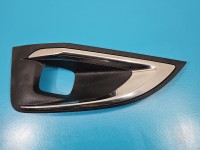 Zaślepka kratka zderzaka lewa atrapa Peugeot 3008 II 9815692677