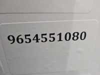 Wtryskiwacz Ford Fiesta Mk6 9654551080 1.4 tdci