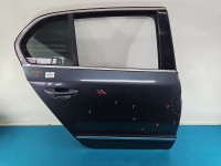 Drzwi tył prawe Skoda Superb II HB 5d LF8J