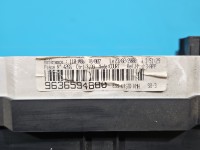 Licznik Citroen Saxo 9636594680 1.1 8V EUROPA