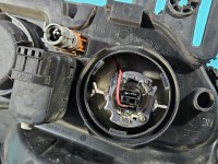 Reflektor lewy lampa przód Renault Scenic I EUROPA 7700432094