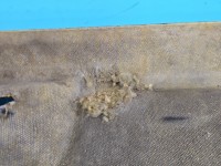 Wygłuszenie maski PODBITKA Toyota Avensis III T27