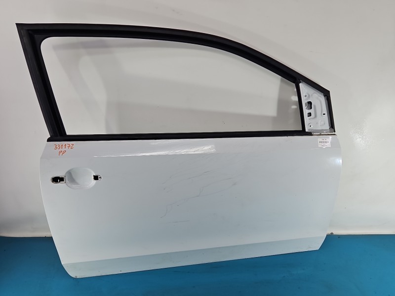 DRZWI PRZÓD PRAWE PASAŻERA Vw Up 3d Lc9a