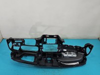 Deska rozdzielcza airbag pasażera kokpit Bmw f10 f11