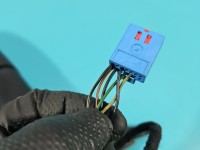 Lusterko prawe Volvo V50 S40 II 426-26 EUROPA / LAKIER: 426-26 / 6pin / Kierunkowskaz pływający / odpryski lakieru europa