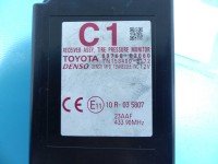 Sterownik moduł Toyota Corolla E16 E18 13-19 89760-02060, 10R-035807