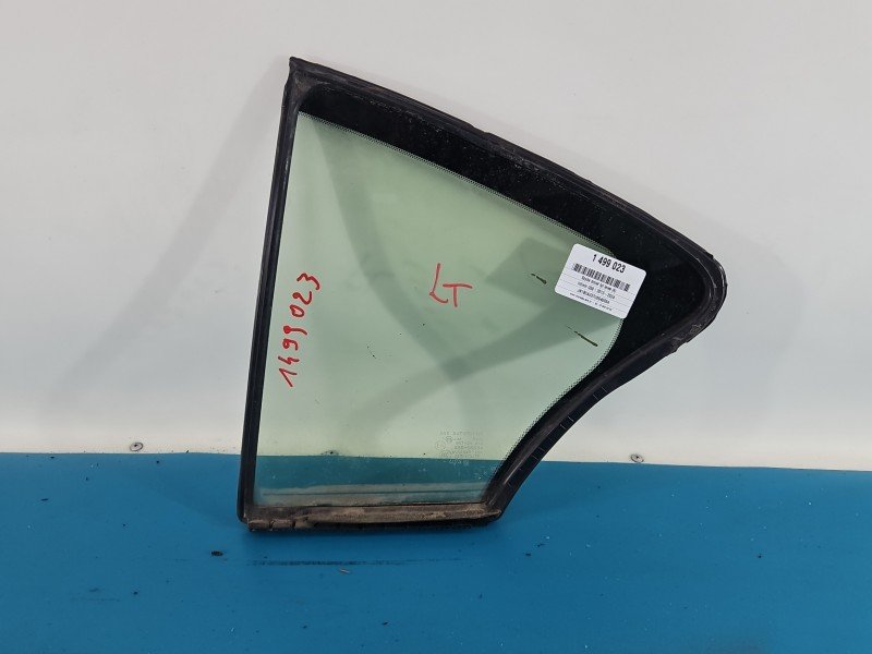 Szyba drzwi tył lewa infiniti Q50 I 13-17 sedan