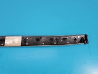 Listwa dekor deski Audi A4 B6 8E0867419, 8E0867420 Europejska, pęknięte mocowania