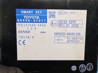 Sterownik moduł Toyota Verso 09- 89990-0F011, MB232500-5450