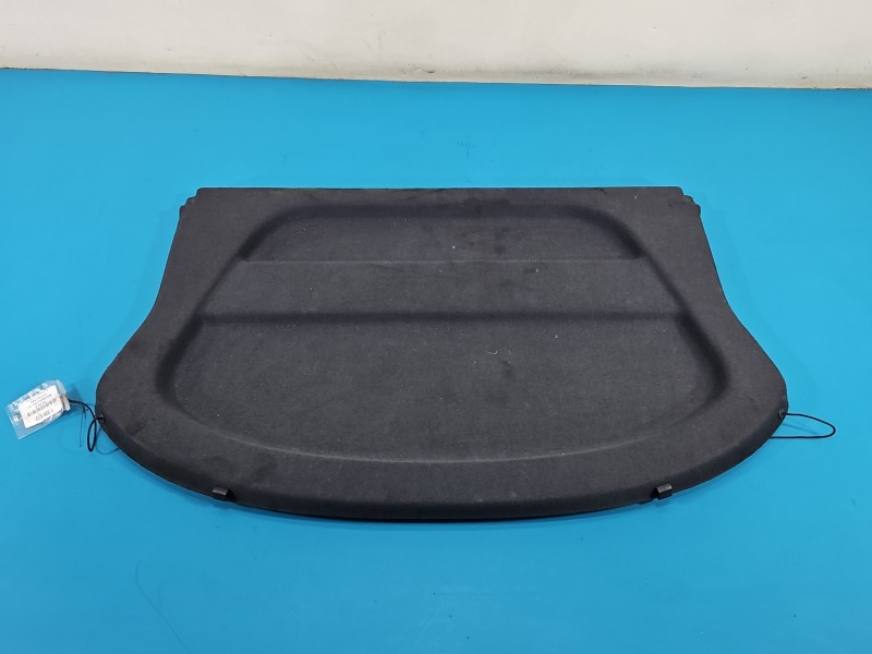 Półka tylna tył bagażnika Renault Megane III