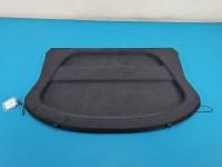 Półka tylna tył bagażnika Renault Megane III