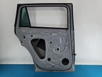 Drzwi tył lewe Skoda Kodiaq I HB 5d szary LF7A