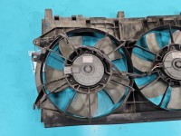 Wentylatory Wentylator chłodnicy Toyota Avensis II T25 MS168000-9010 2.0 d4d
