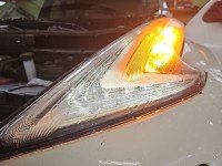 Reflektor lewy lampa przód Nissan Juke I F15 10-19 EUROPA