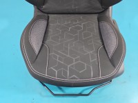 Fotel lewy przód kierowcy Peugeot 2008 I 13-19 5d EUROPA