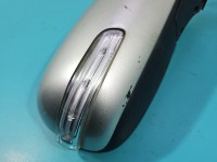 Lusterko prawe Toyota Avensis II T25 srebrny europa