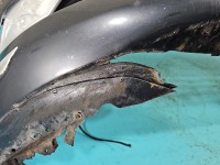 Zderzak przód Citroen C5 II X7 czarny, EYPC