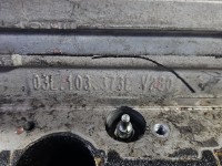 Głowica Vw Tiguan I 07- 03L103373E 2.0 TDI (CBAB)