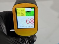 DRZWI PRZÓD PRAWE PASAŻERA Fiat Ducato IV 5d 549