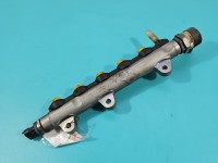 Listwa wtryskowa CZUJNIKI Renault Scenic II 2.0 dci M9R 0445214153, 0281002753, 0281002801