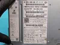 Radio fabryczne Mercedes W205 A2059008917 radioodtwarzacz
