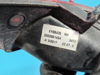 Lampa tył prawa zderzaka przeciwmgielna Fiat Tipo II 15- 3202001434