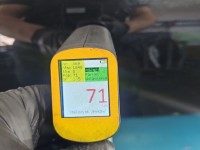 Drzwi tył lewe Citroen C3 III 16-24 HB 5d KTVD