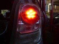 Lampa tył prawa Toyota Verso 09- HB