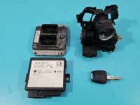 Komputer Sterownik silnika 09117394 Opel Astra II G 1.8 16V
